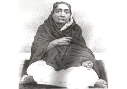 Bhupendranath’s mother Bhubaneswari Devi