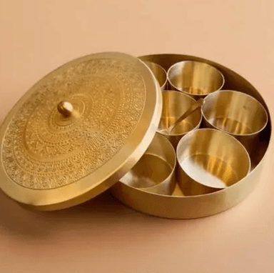 Health Benefits of Cooking in Brass Utensils