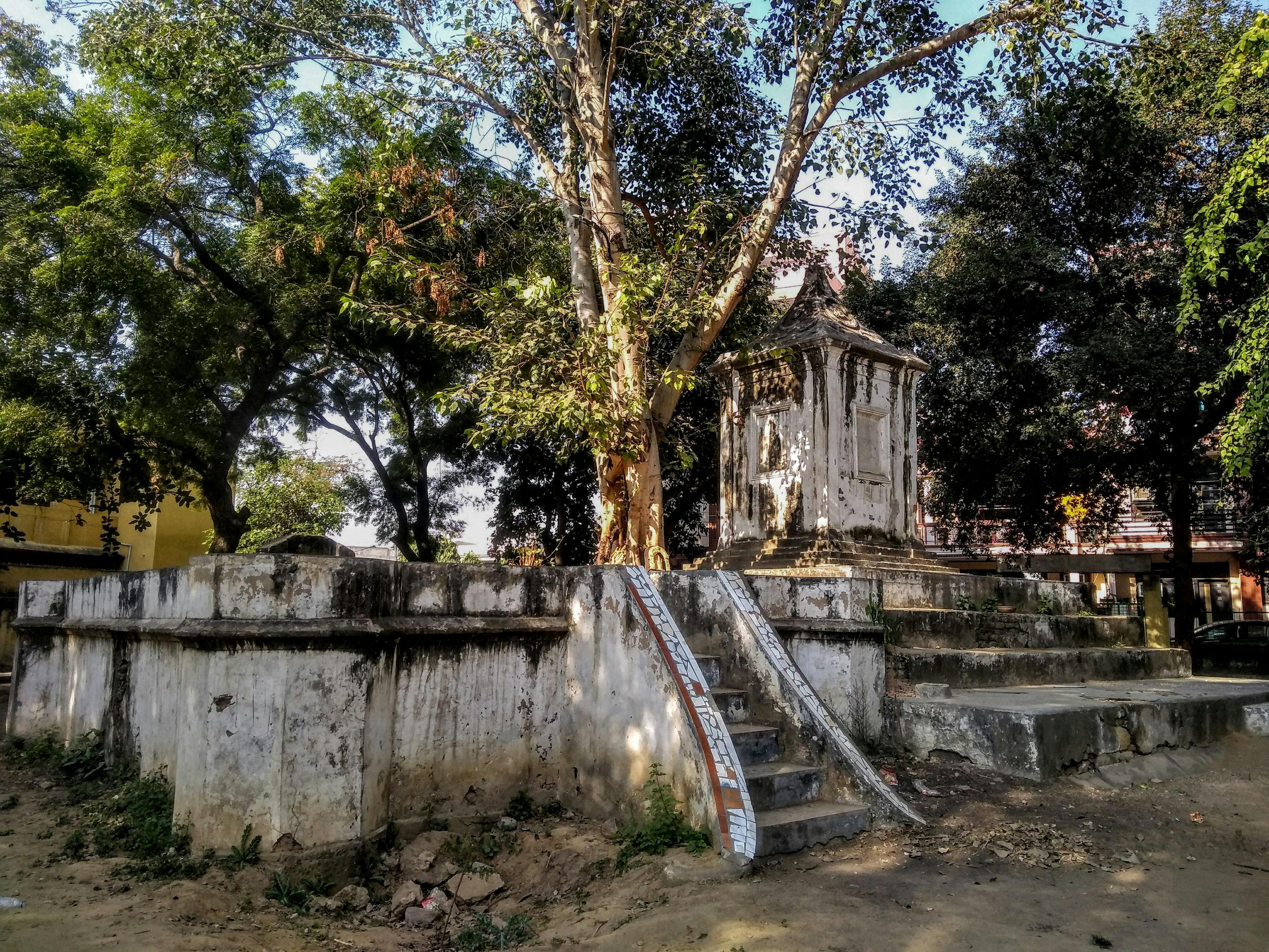 Mohyal Memorial