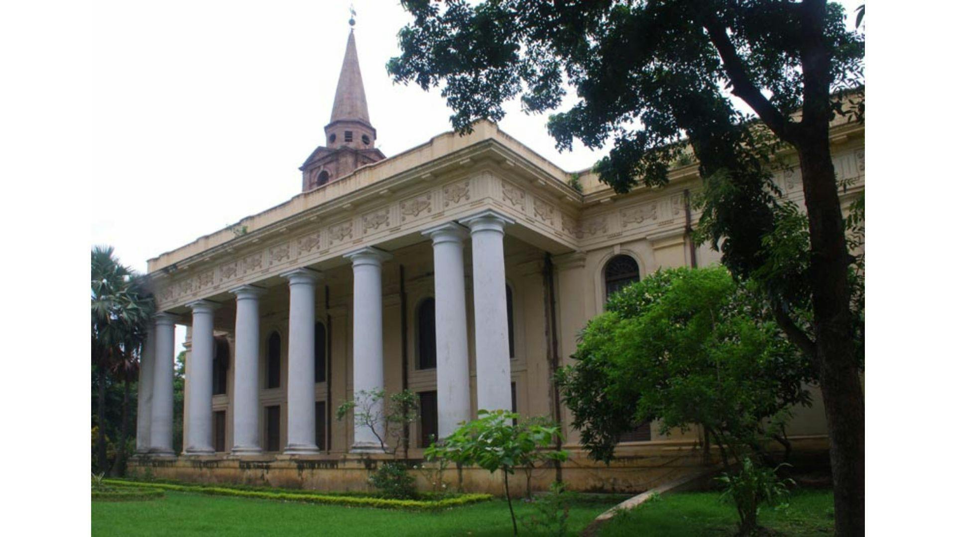 St. John's Church, Kolkata | Wikimedia Commons