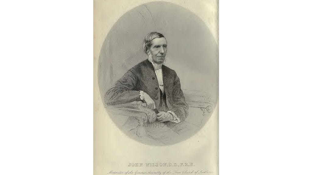 Dr. John Wilson