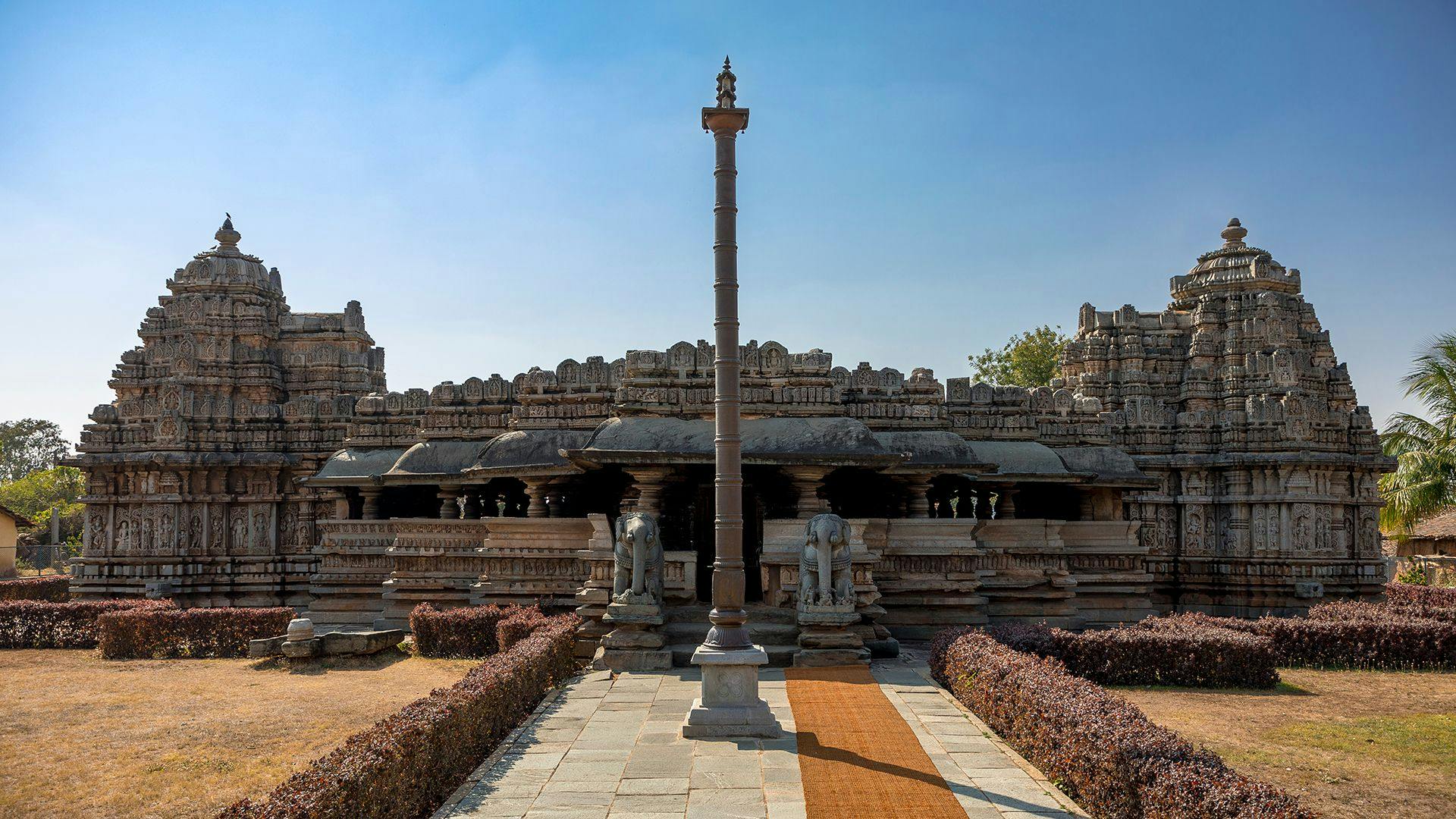 The Forgotten Temples of the Hoysalas