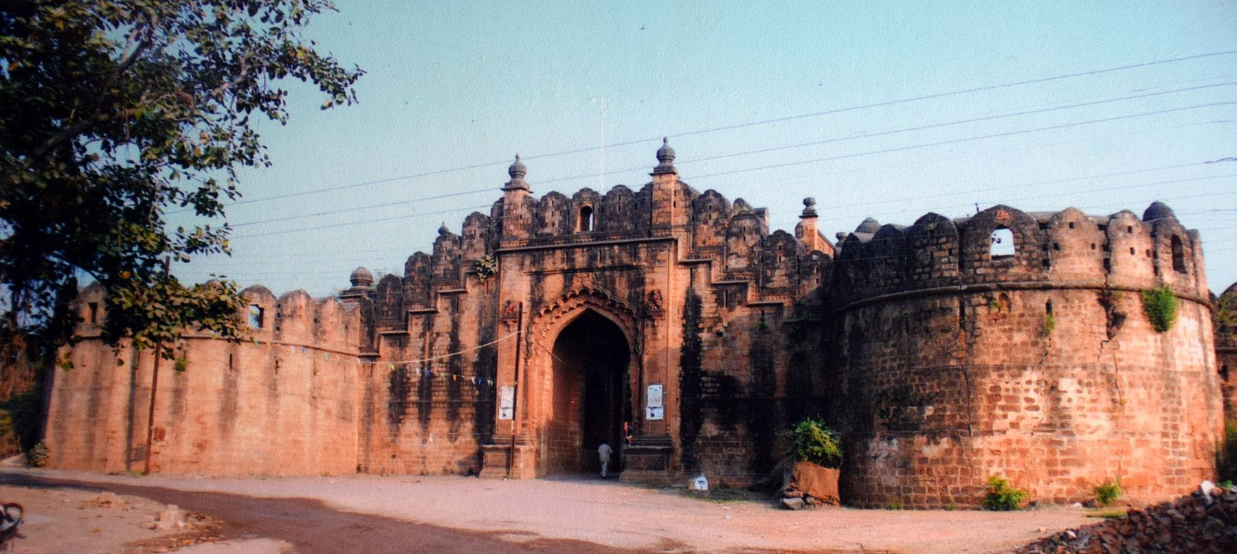 Pathanpura Gate