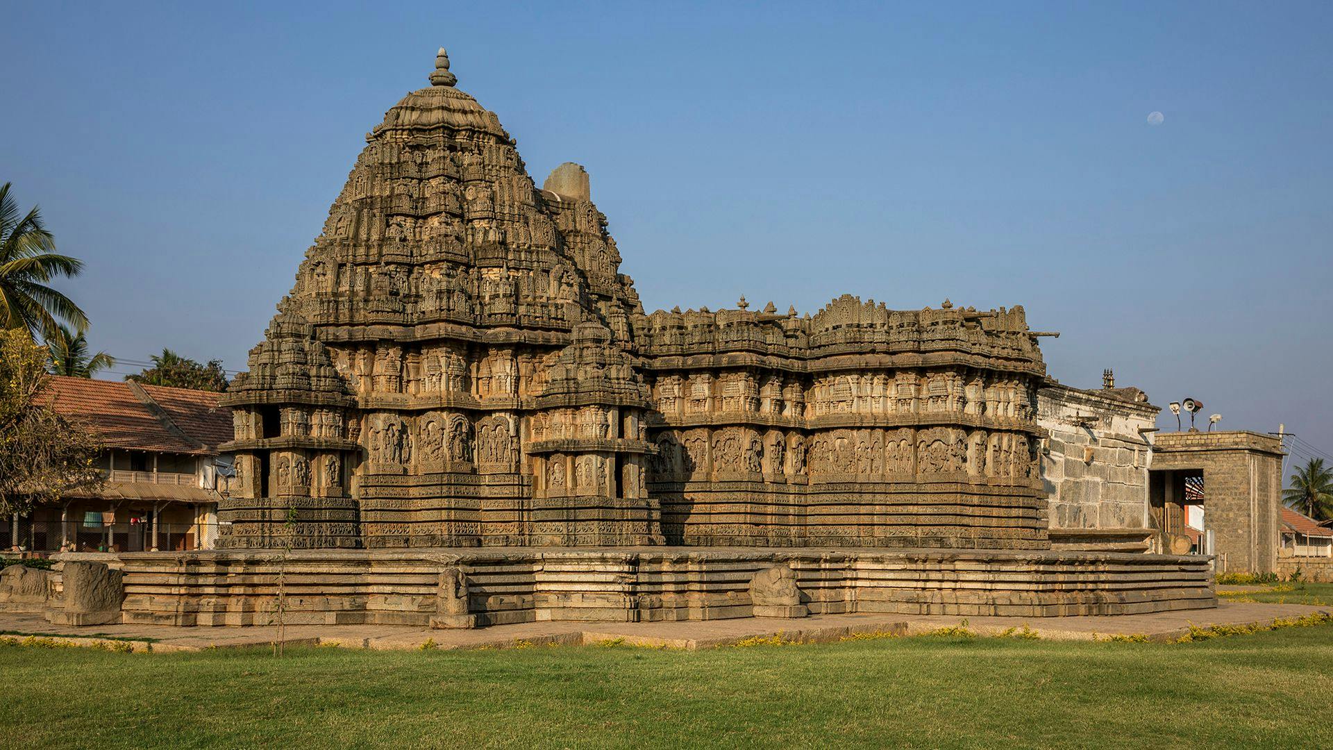 Lakshminarayana Temple – Hosaholalu