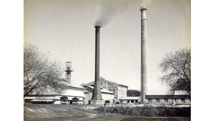 Mills in Ahmedabad