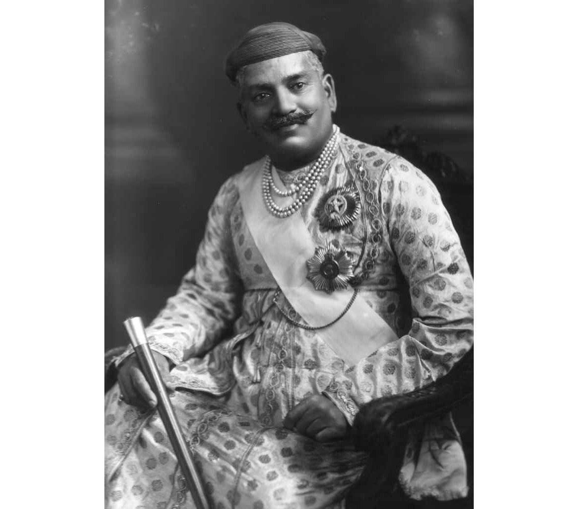 Maharaja Sayajirao Gaekwad III, 1919
