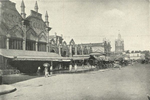 Sir Stuart Hogg Market, c. 1905