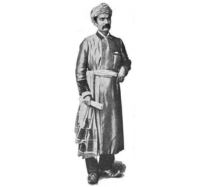 Virchand Raghavji Gandhi