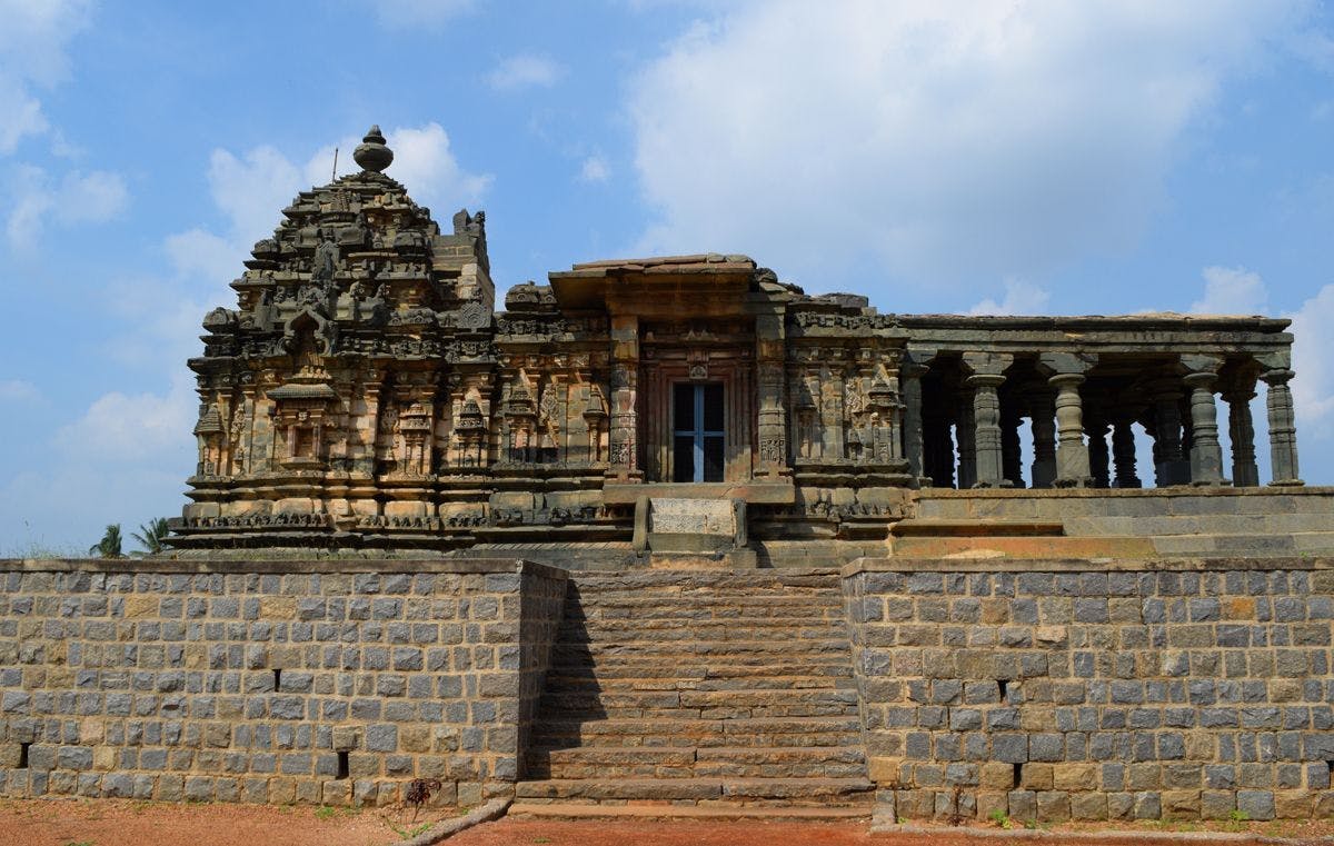 Nanneshwara Temple