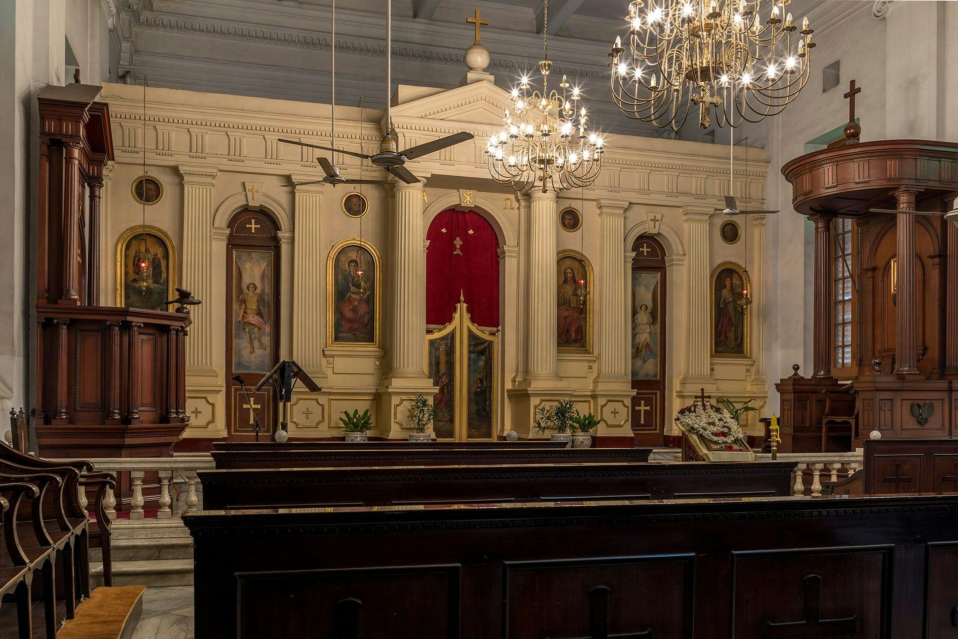 Greek Orthodox Church, Kolkata