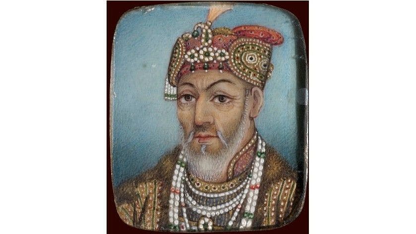 Emperor Akbar Shah II
