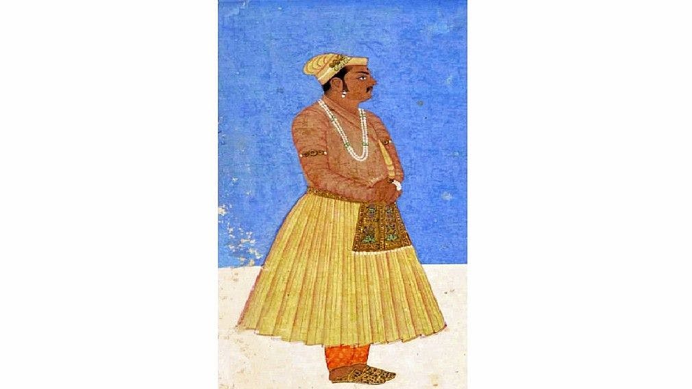 Mahesh Das popularly known as Birbal