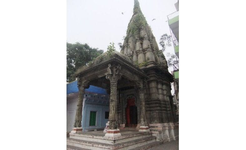 Shiva Temple, Bariya Ghat