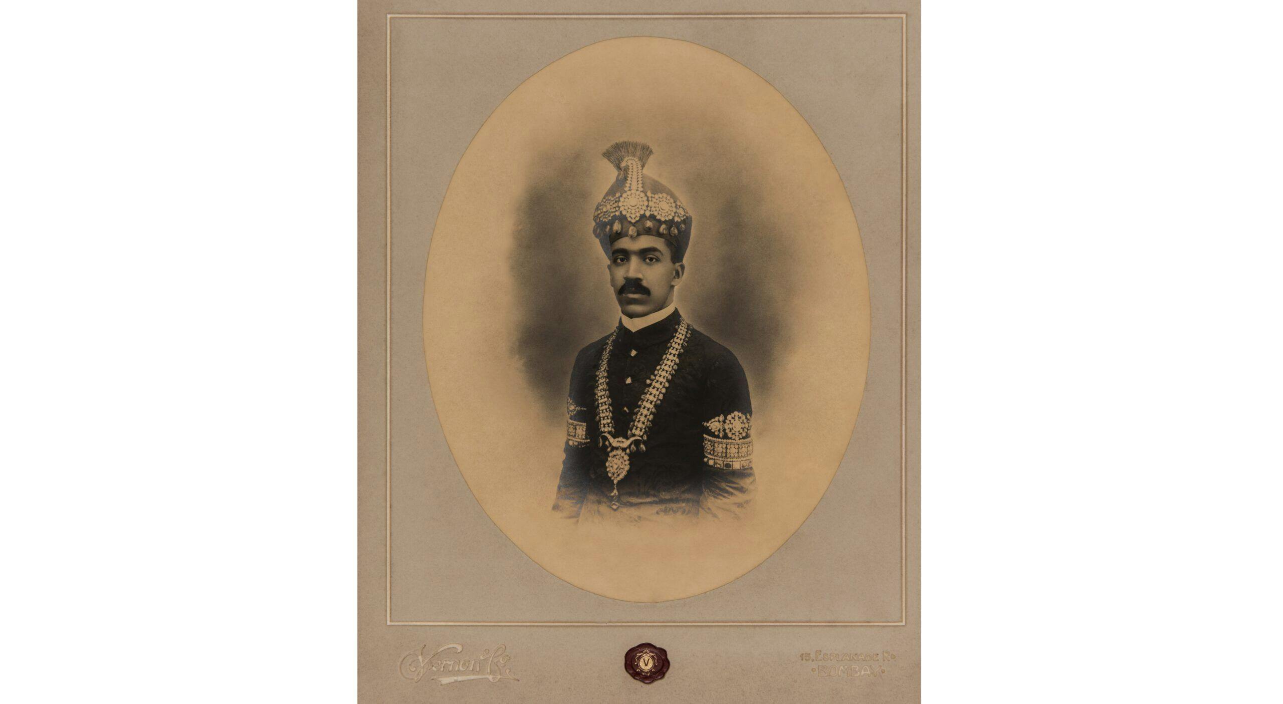 Mir Osman Ali Khan, 1911