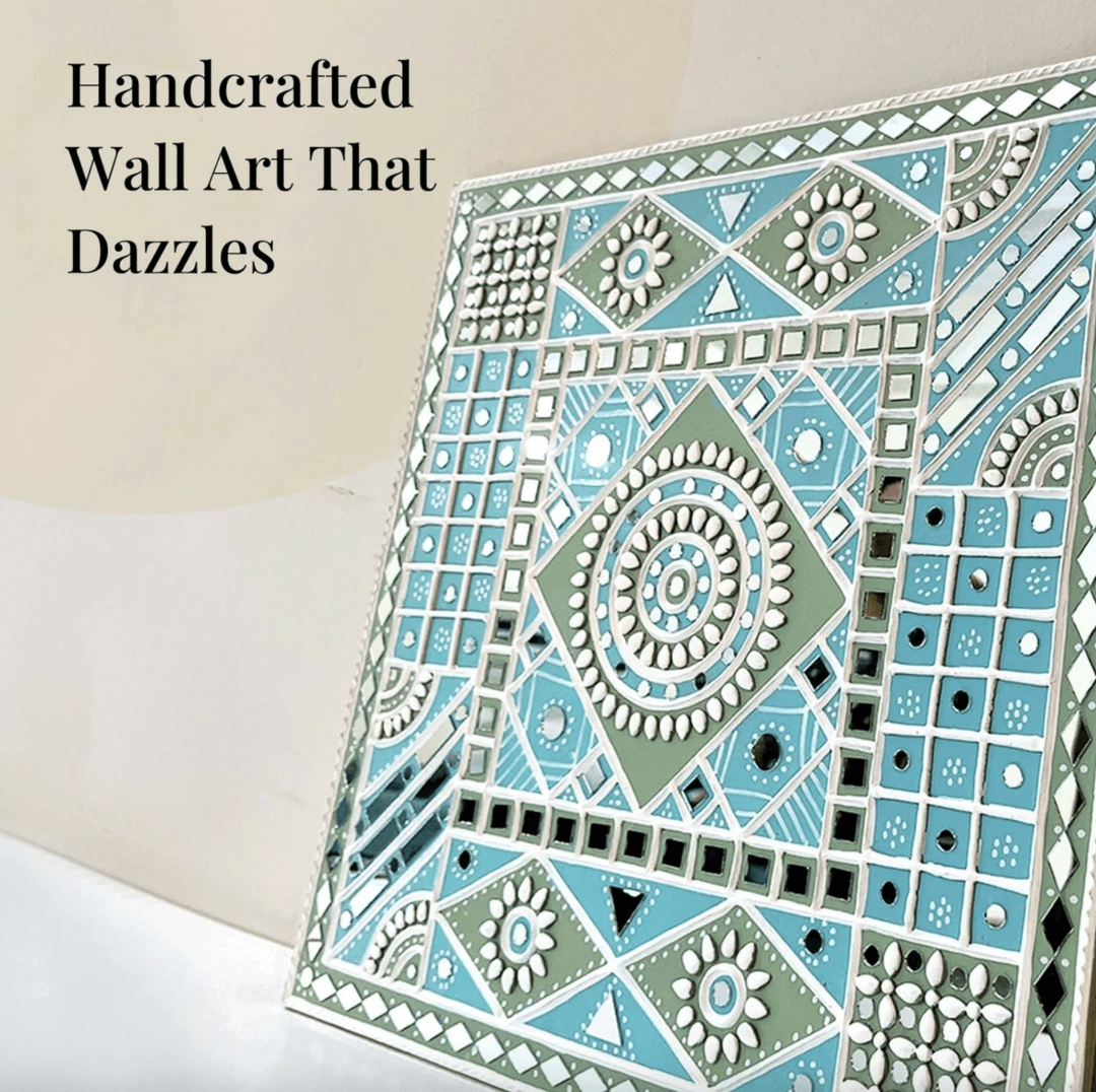 Image for lippan-art-vs-indian-wall-arts