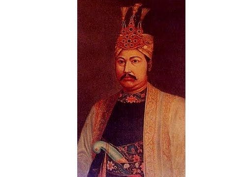 Maharaja Bir Chandra Manikya