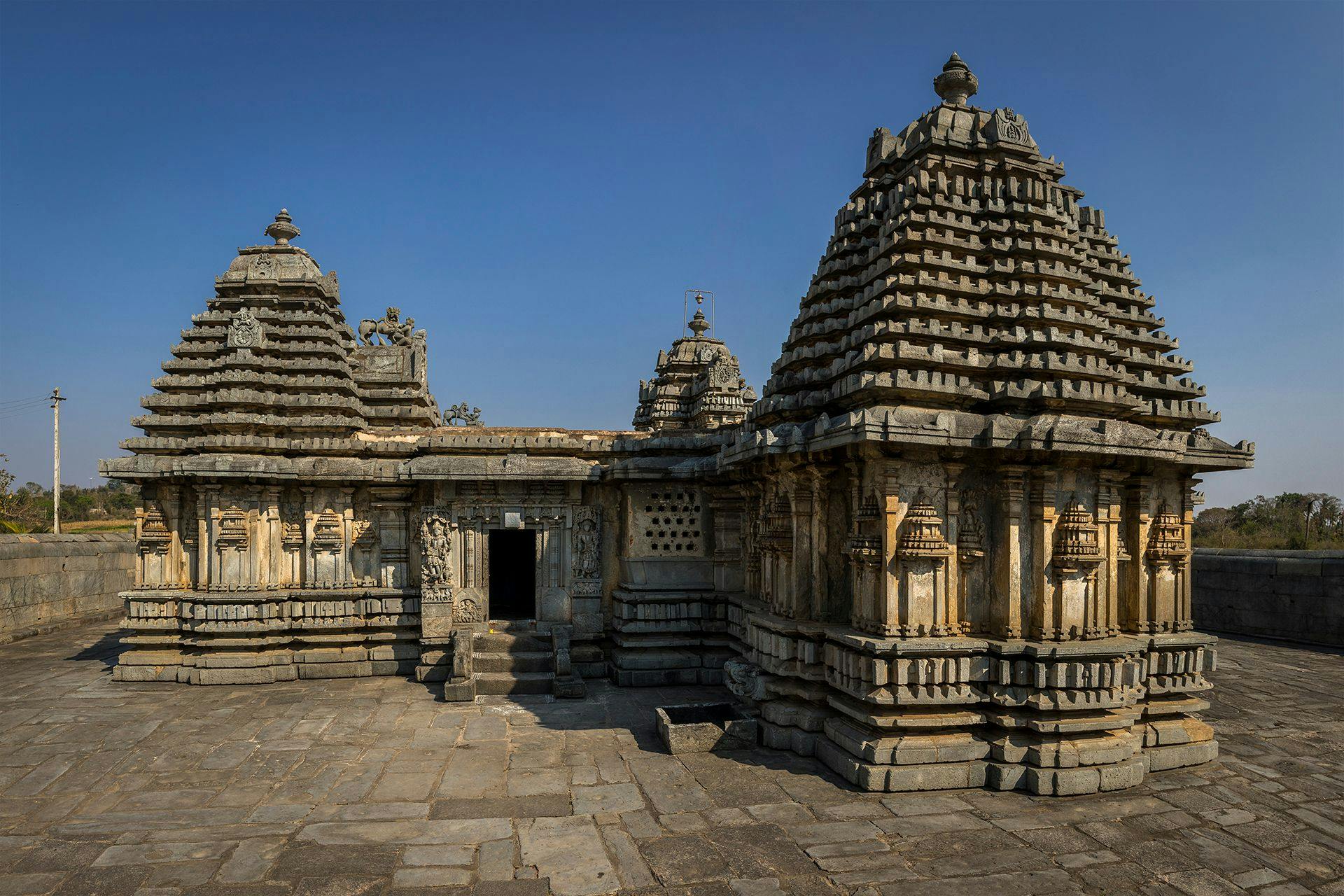 Lakshmi Devi Temple – Doddagadduvalli