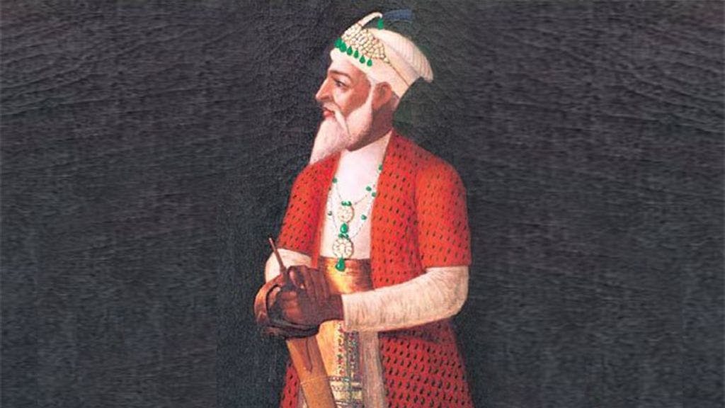 Mir Qamar-ud-Din Khan Asaf Jah I