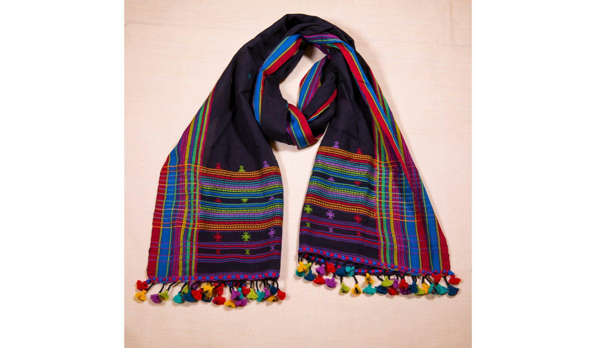 Bhujodi shawl