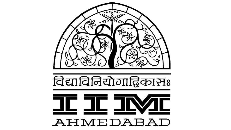 IIM &#8211; Ahmedabad official logo