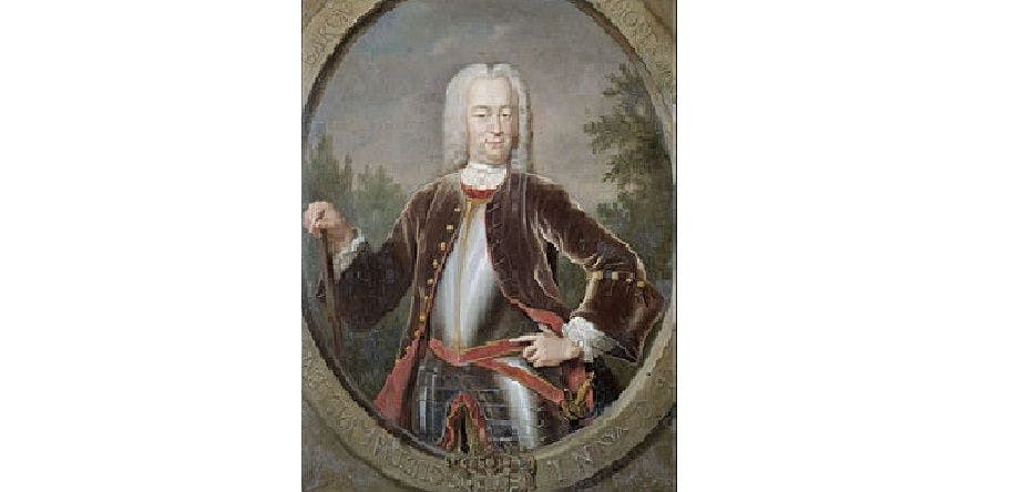Gustaaf Willem van Imhoff, Dutch Governor of Ceylon
