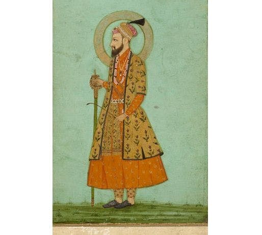 Mughal prince Aurangzeb, circa 1700