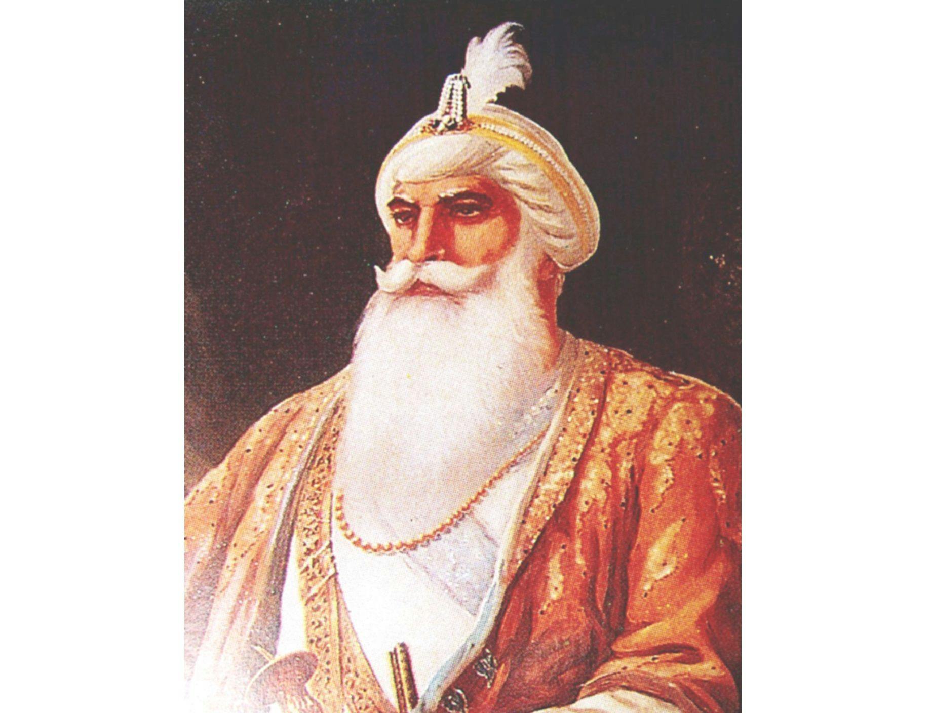 Baba Jassa Singh Ahluwalia