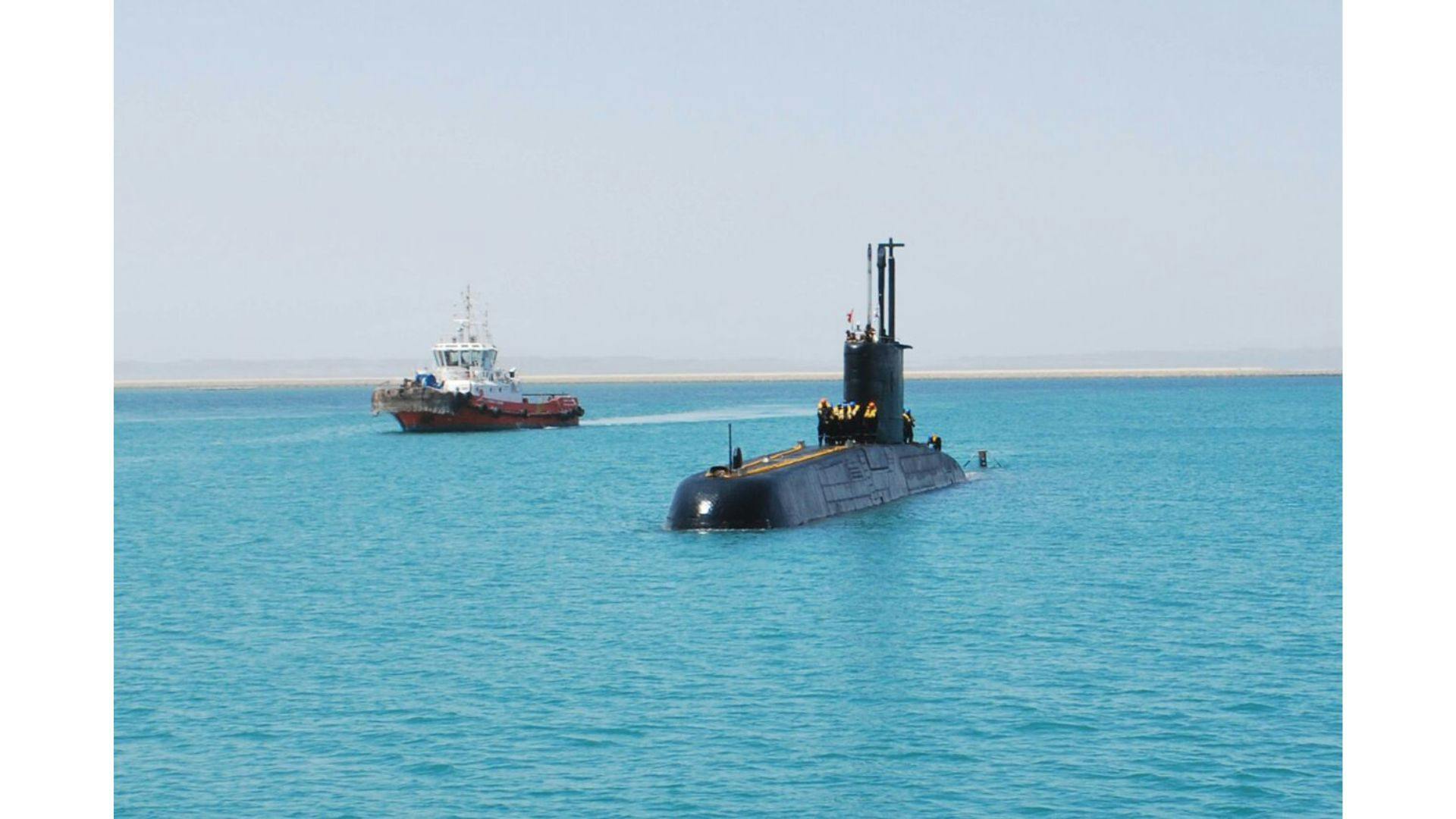 HDW submarine | Wikimedia Commons