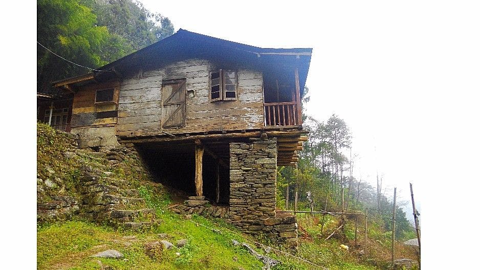 Home-stay at Dzongu