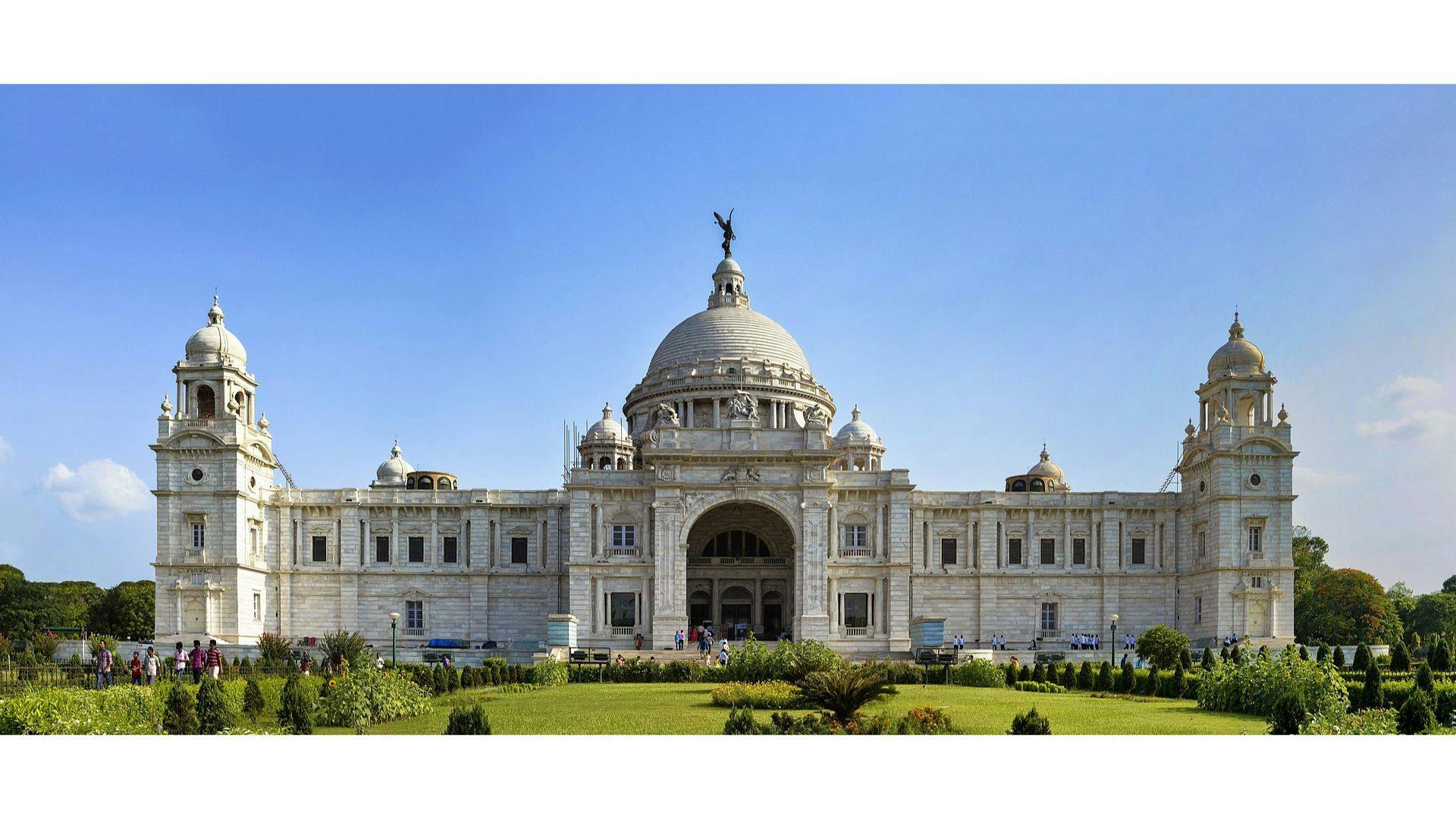 Victoria Memorial situated in Kolkata | Wikimedia Commons