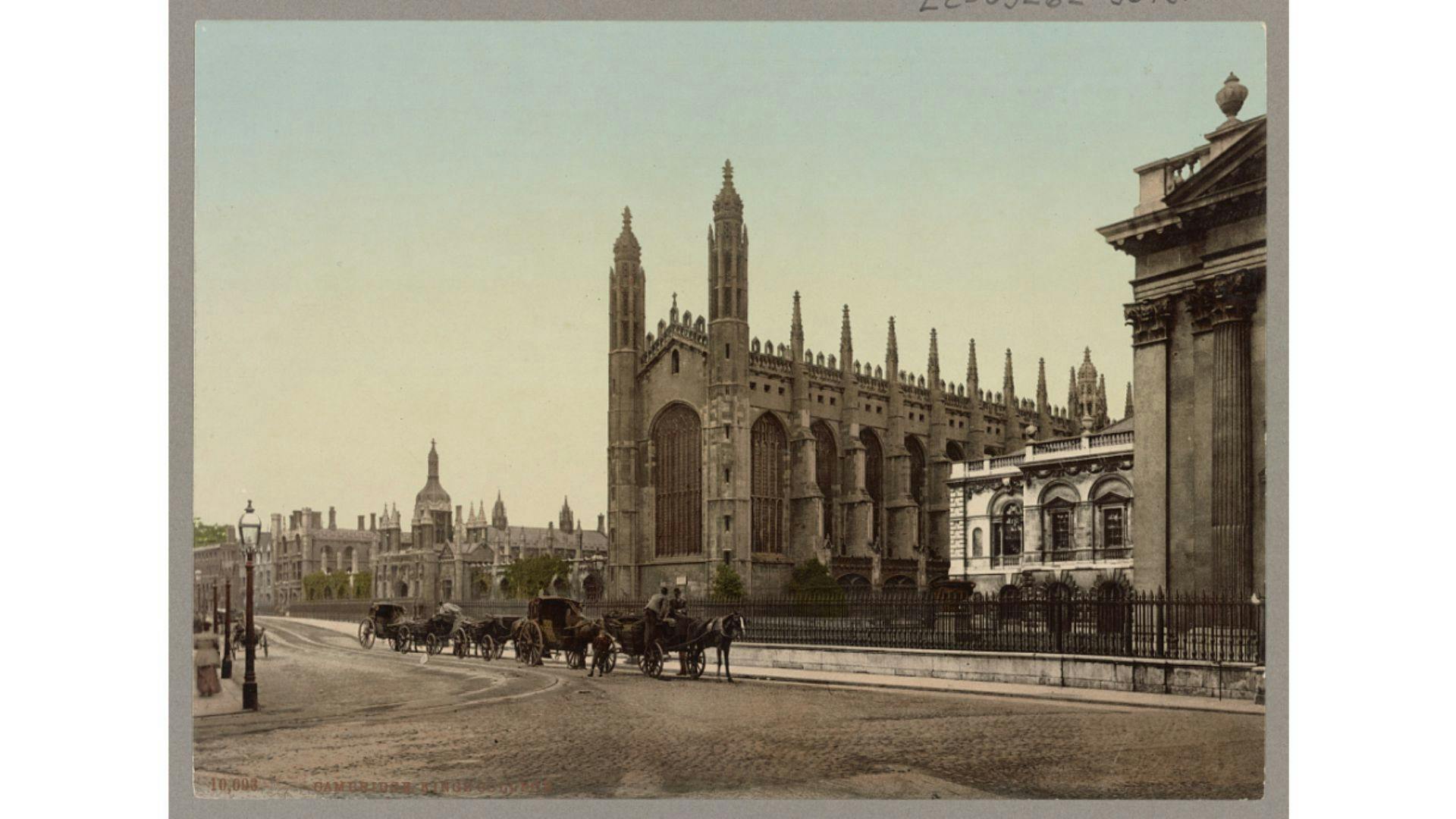 Kings College - Cambridge