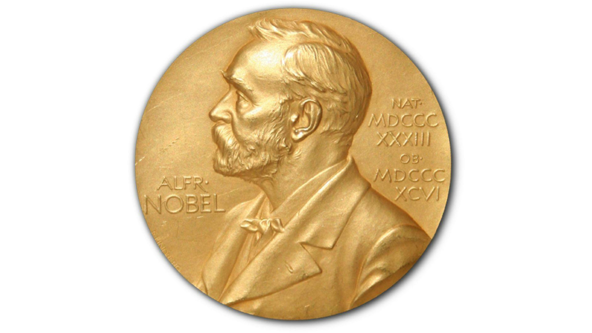 Nobel Prize | Wikimedia Commons
