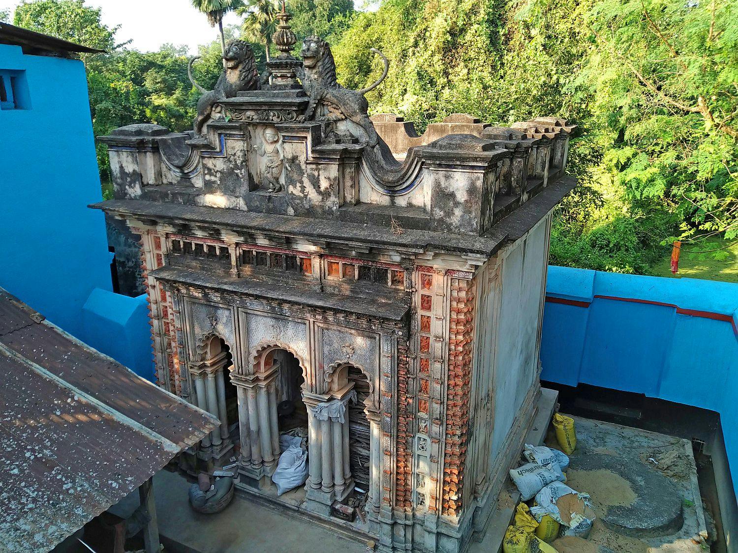 Anantadev temple