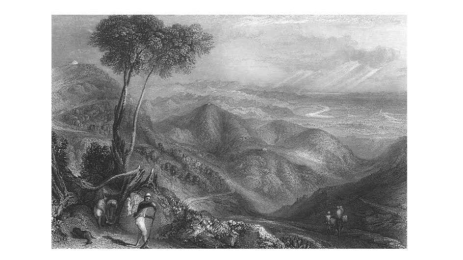 Doon Valley, 19th century