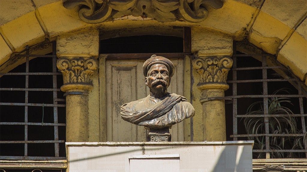 Sardar Griha: Tilak’s Mumbai Abode