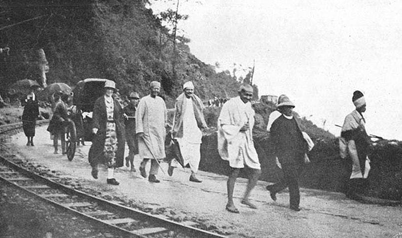 Chittaranjan-Das-with-Gandhi-1925