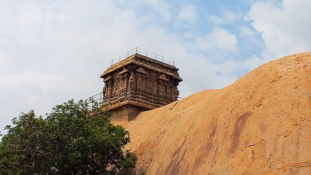 Olakaneswar Temple served as a lighthouse for centuries