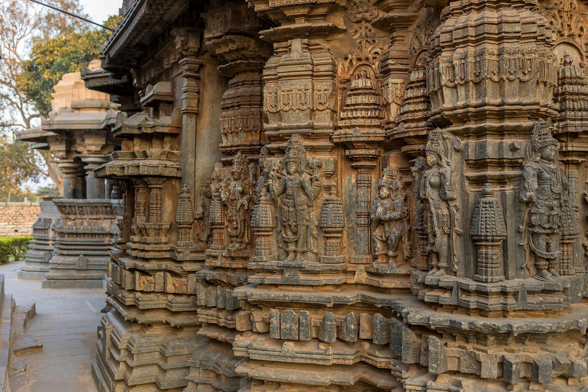 Chennakeshava Temple – Arakere (Temple detail)