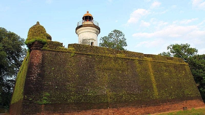Thalassery Fort 