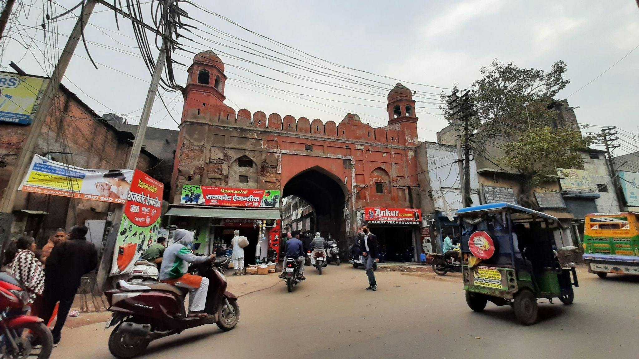 Delhi Gate, Ghaziabad