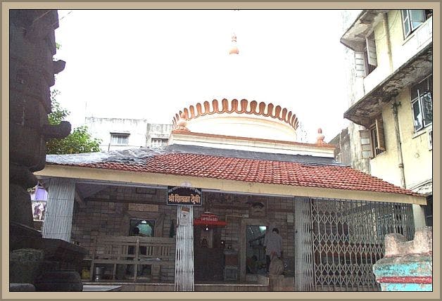 Shitaladevi Temple