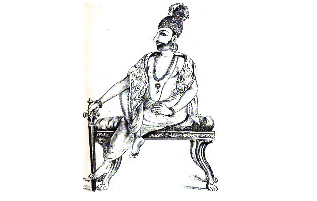 Marthanda Varma, King of Travancore