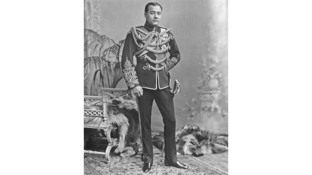 Nripendra Narayan Bhup Bahadur, Maharaja of Cooch Behar in 1902 CE