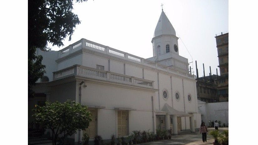 Armenian church &#8211; Holy Church of Nazareth at Kolkata