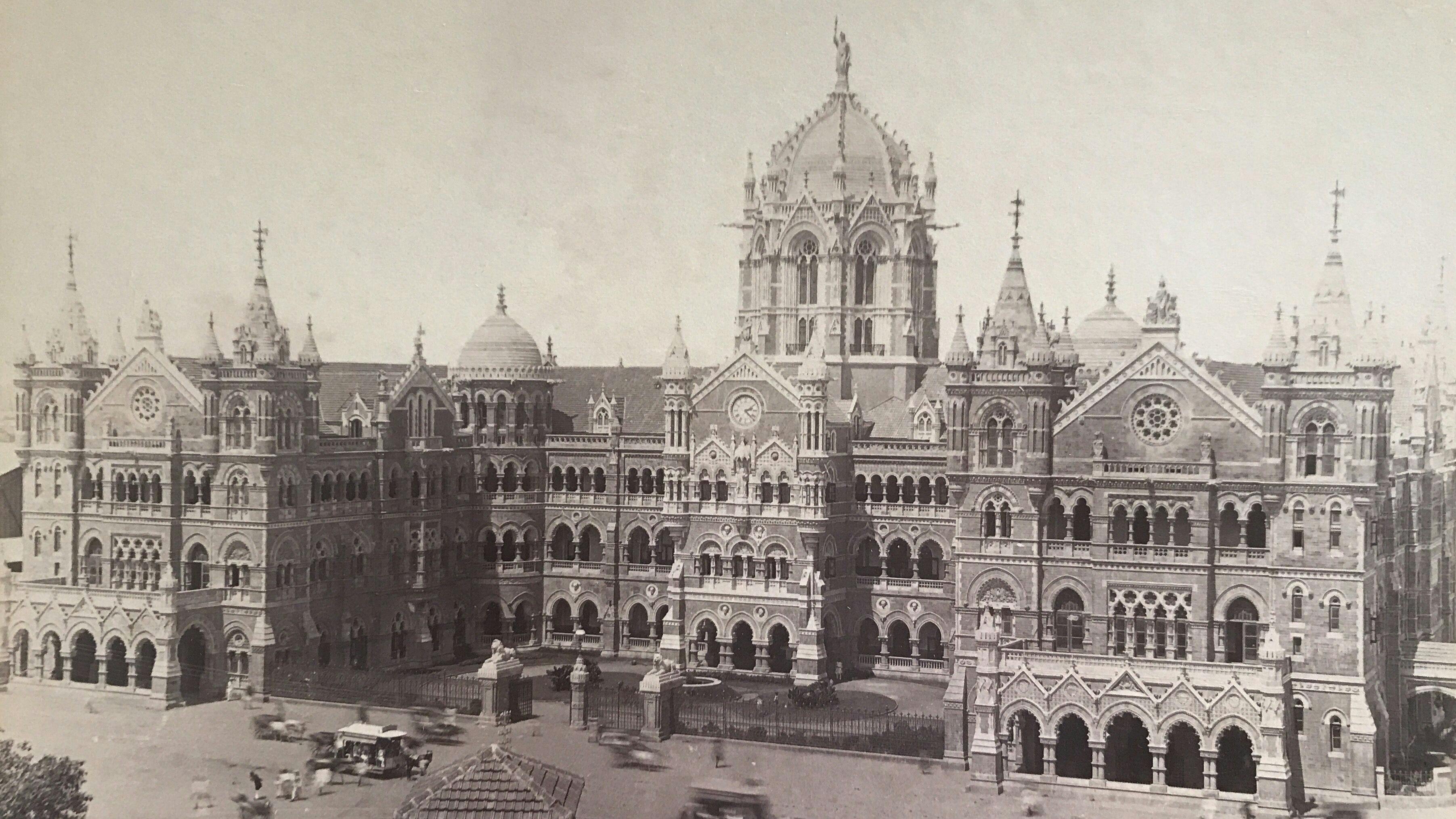 Bygone Bombay