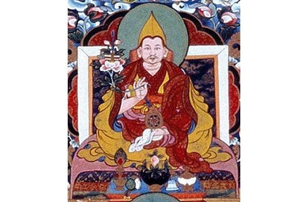 The Fifth Dalai Lama