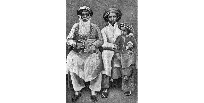 Bene Israelis in the 19th Century
