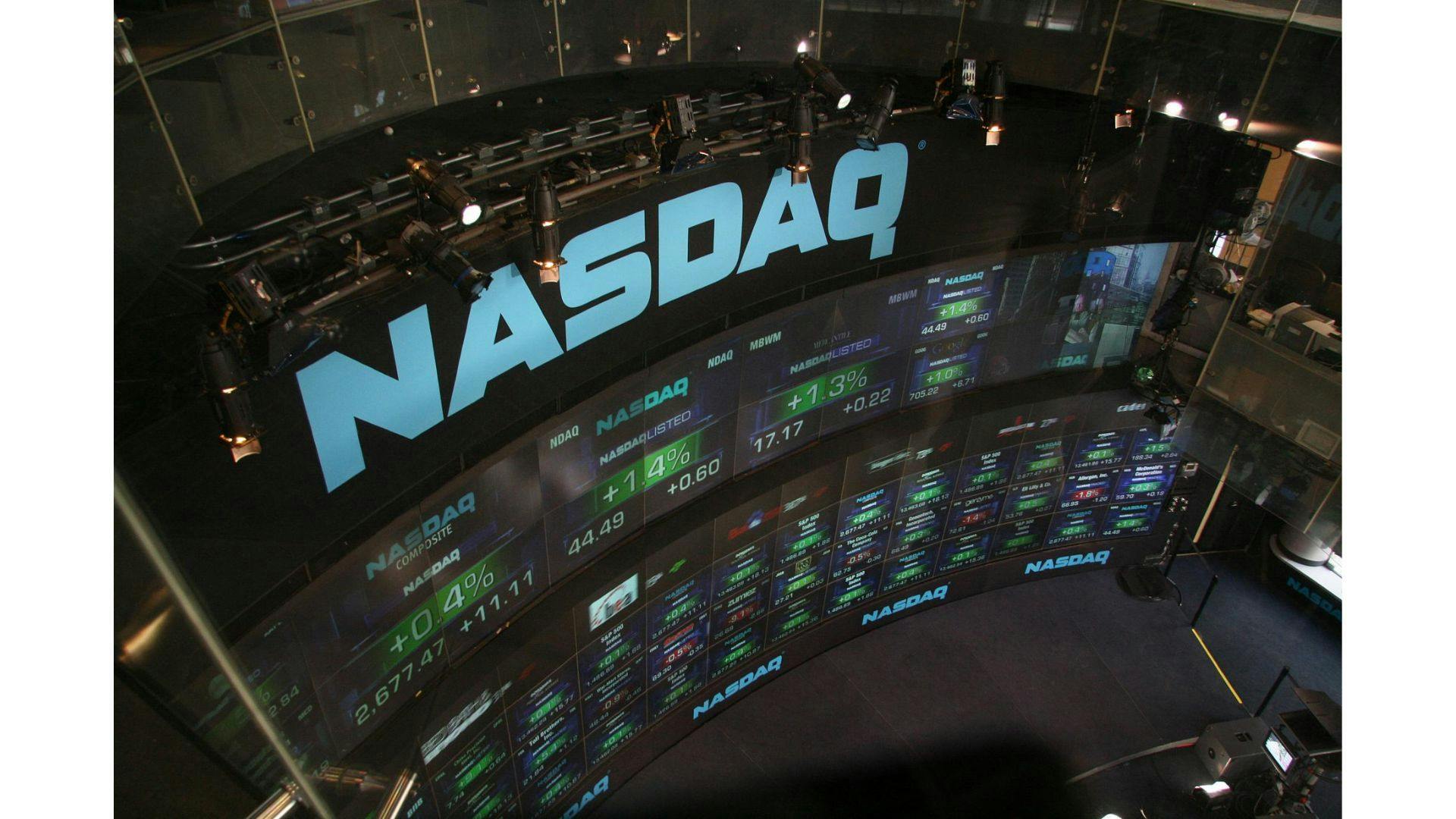 NASDAQ Stock Exchange | Wikimedia Commons