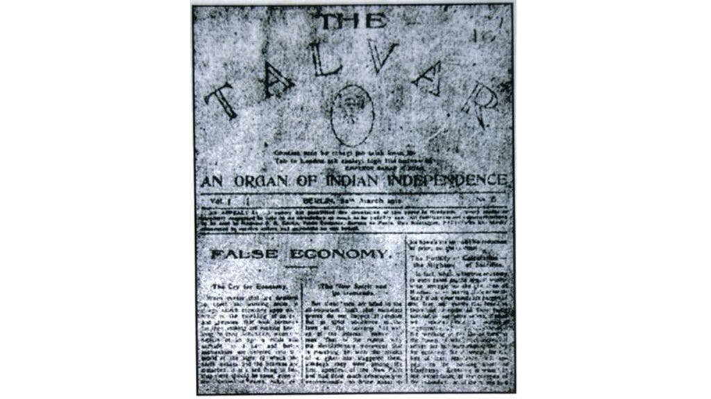 The Talvar journal &#8211; March 1910