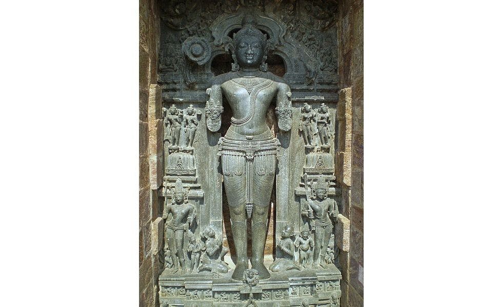 Sculpture of Surya, Konark